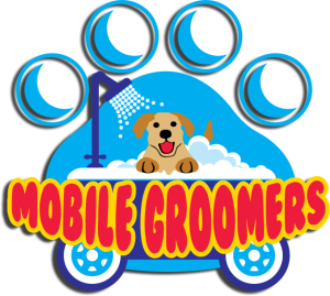 Mobile Groomers Logo
